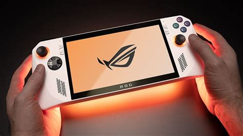 ASUS ROG Ally, console, HD wallpaper | Peakpx