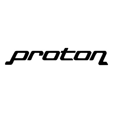 Proton Logo PNG Transparent & SVG Vector - Freebie Supply