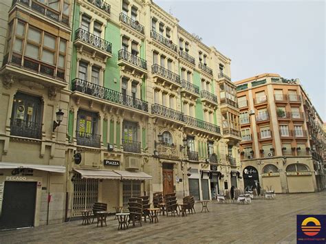 Alicante - Old Town, Barrio de Santa Barbara