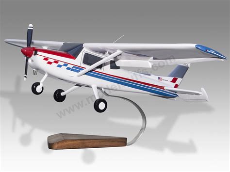 Cessna 152 Aerobat Flight Training Moveable Movable Control Surfaces ...