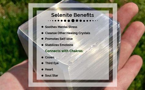 25 Metaphysical + Healing Selenite Properties with Benefits