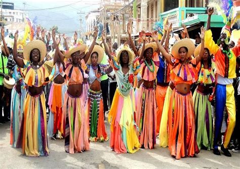 Here are five of Haiti’s must-go festivals - Face2Face Africa