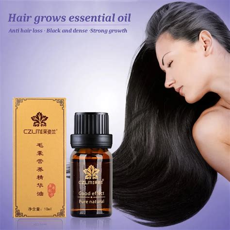 Hair Care Fast Powerful Hair Growth Products Regrowth Essence Liquid ...