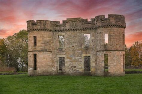 Best Castles in Ayrshire - Historic European Castles