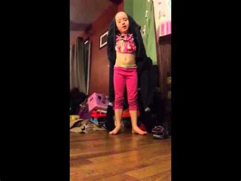 Clare - How to Make No Noggin Costume 1115 - YouTube