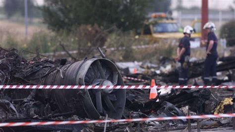 French Court Convicts Continental In Concorde Crash : NPR