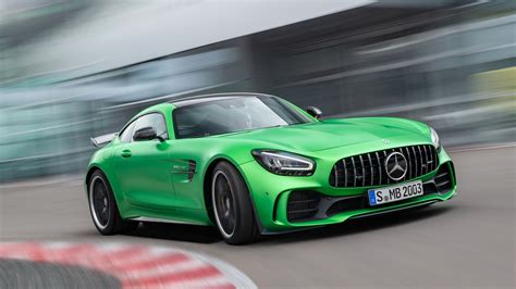 Mercedes AMG GTR V8 Biturbo 2020 Wallpapers - Wallpaper Cave