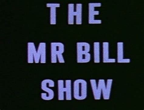 DVD Review "Mr. Bill's Disasterpiece Theater Definitive Collection ...