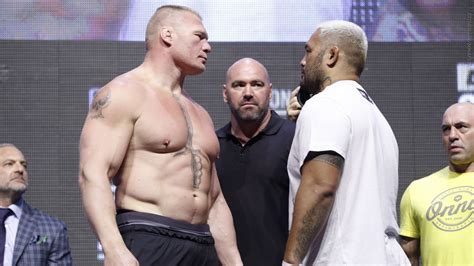 UFC 200 live blog: Brock Lesnar vs. Mark Hunt - MMA Fighting