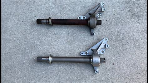 Honda Odyssey Cv Axle