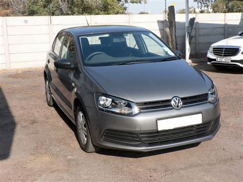 2019 Volkswagen Polo Vivo for sale | 23 000 Km | Manual transmission - Avis