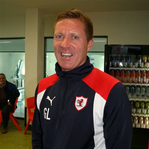 Raith Rovers boss Gary Locke welcomes 'new player' Lewis Vaughan as he ...