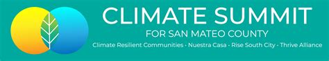 Climate Summit 2023 Link Tree Page — Thrive, The Alliance of Nonprofits for San Mateo County