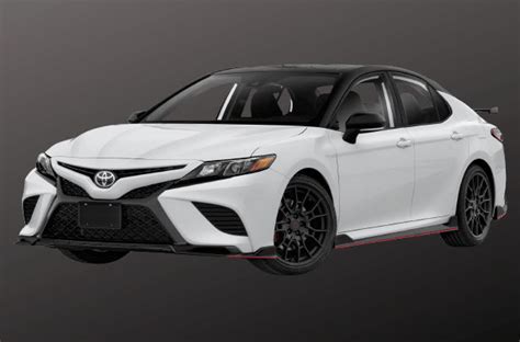 2022 Toyota Camry TRD Review, Prices, Specs & Key Features