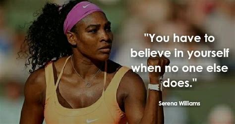 22 best Serena Williams quotes on winning, success Life and Tennis