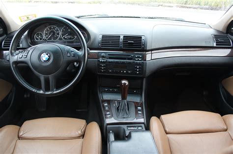 2003 BMW 3 Series - Interior Pictures - CarGurus