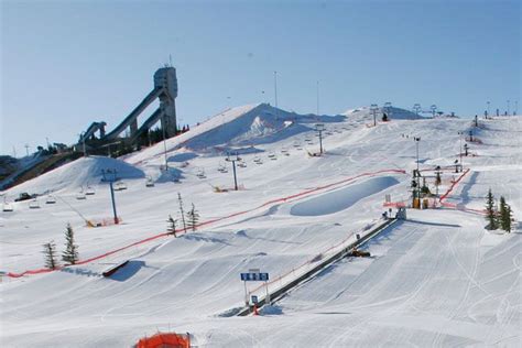 S5E13: Canada Olympic Park, Calgary | Beautiful places on earth, Canada, O canada