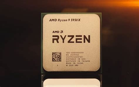 AMD Ryzen 9 5950X CPU over 20% faster than AMD Ryzen 9 3950X - PC Guide