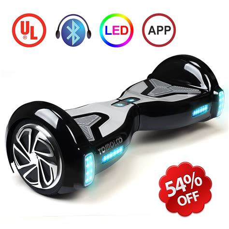 Hoverboard with Bluetooth Speaker and Lights – Just $273.75! - Common Sense With Money