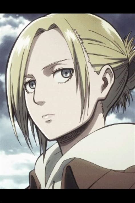 Annie Leonhart | Wiki | Anime Amino