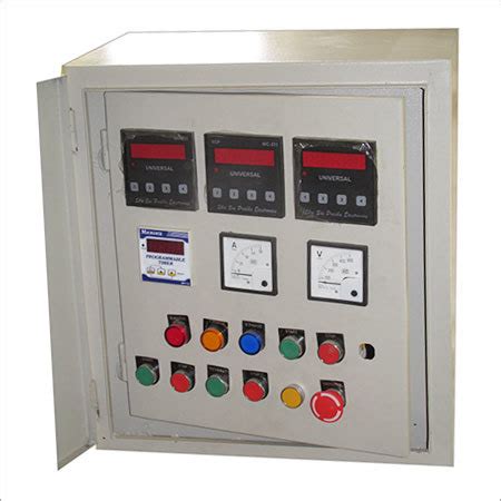 Electrical Control Panels at Best Price in Ghaziabad, Uttar Pradesh ...