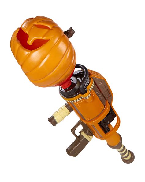 Fortnite Pumpkin Launcher with Lights and Sounds | Officially Licensed ...