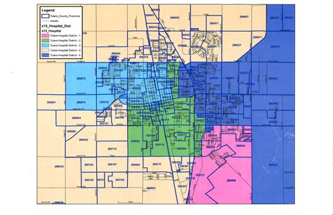 Tulare, Visalia Health District Boards To Hold Elections - Valley Voice