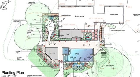 Planning Process for Residential Landscape Design | J Duggan