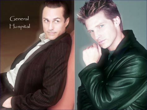 Sonny & Jason - General Hospital Wallpaper (36285031) - Fanpop