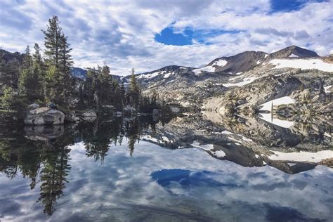 Preparation for the Tahoe Rim Trail - The Trek