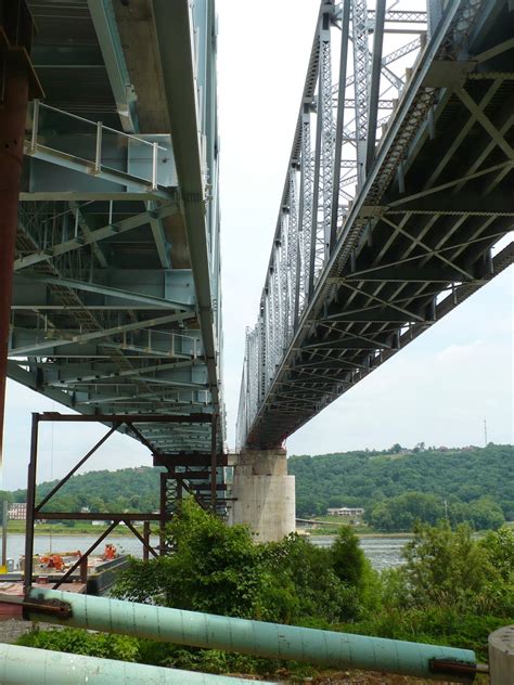 Eerie Indiana: Madison-Milton Bridge Project, Indiana and Kentucky