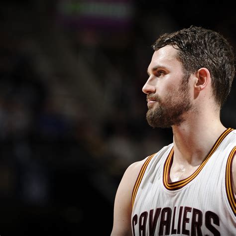 Kevin Love Injury: Updates on Cavaliers Star's Back and Return ...