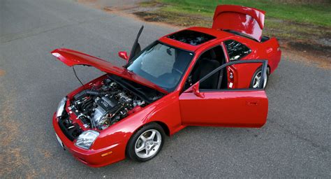 This 5k Mile 1997 Honda Prelude Is One Of The Nicest We’ve Seen | Carscoops