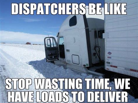 10 Truck Driver Memes We Understand Too Well