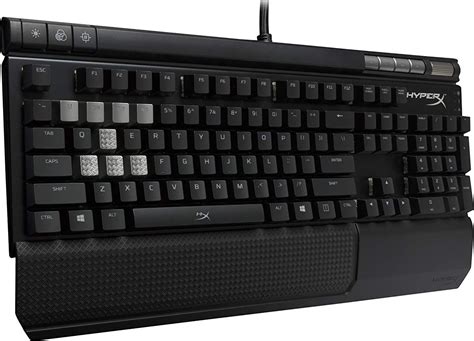 HyperX Alloy Elite RGB - Mechanical Gaming Keyboard - Software-Controlled Light & Macro ...