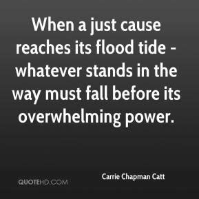 Carrie Chapman Catt Quotes. QuotesGram