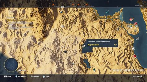 12 Stone Circle Locations in Assassin’s Creed Origins - KeenGamer