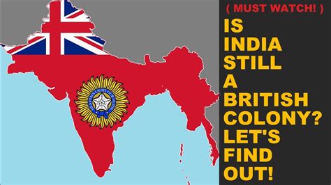 ¿La India todavía está bajo los británicos?? - startupassembly.co