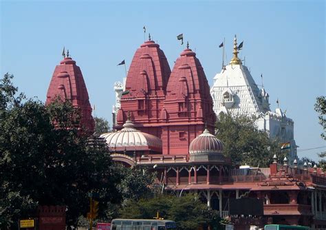 Best Temples in Delhi, Most Beautiful Delhi Temples - Tripoto