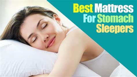 Best Topper for Stomach Sleepers: Top Guide - Inn Mattress