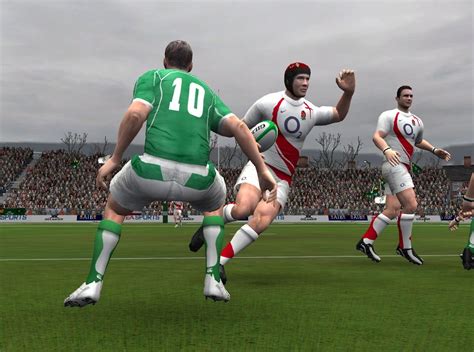 Rugby 08 mods - lasopahost