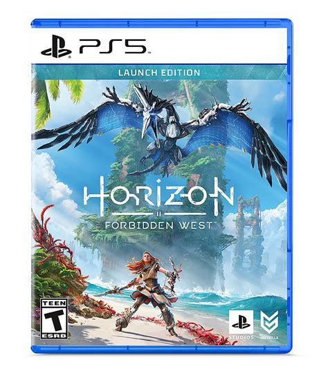 Best Buy: Horizon Forbidden West Launch Edition PlayStation 5 3006232