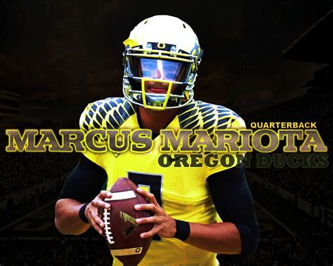 Marcus Mariota Oregon Ducks Wallpaper - WallpaperSafari