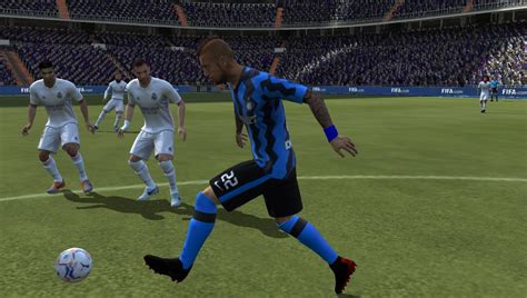 FIFA 21 MOD PS VITA (Community) | Soccer Gaming