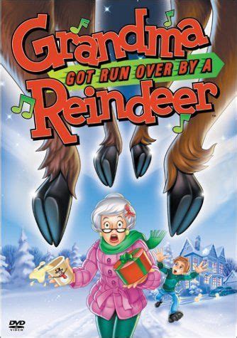 Grandma Got Run Over By A Reindeer (2000) on Collectorz.com Core Movies