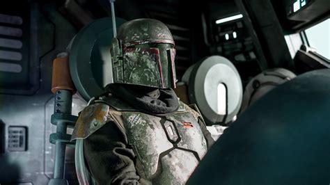 1920x1080 Resolution Boba Fett from Mandalorian 1080P Laptop Full HD ...