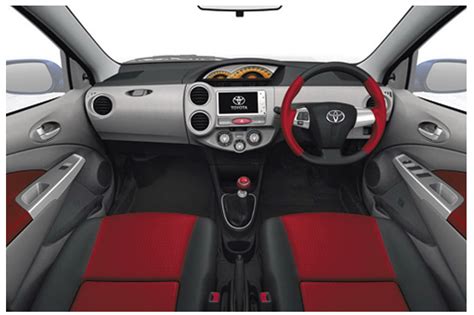 Toyota Etios Interior | Car Models