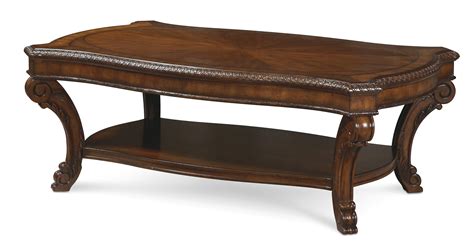 A.R.T. Old World Coffee Table & Reviews | Wayfair