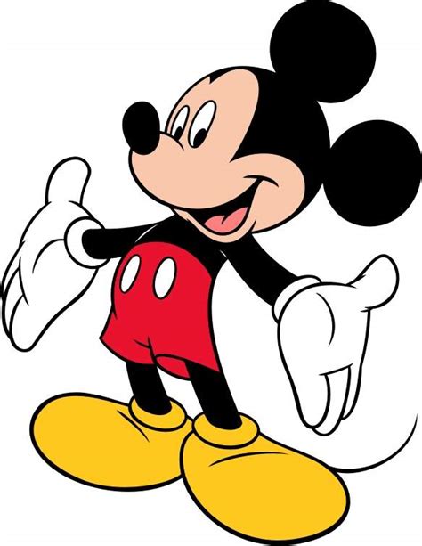 Mickey Mouse Cartoons - Cliparts.co