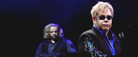 Elton John Postpones Tour Concert for a Second Time Due to Feeling 'Extremely Unwell'